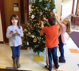 Principal's Newsletter - December 1, 2016